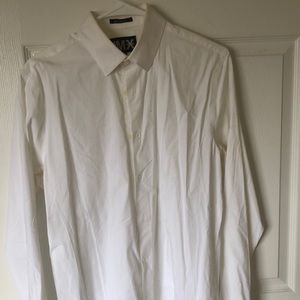 Express white shirt